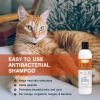 heaLime Sulfur Pet Shampoo - Pet Care and Veterinary Solution for Itchy and Dry Skin - Safe for Dog;  Cat;  Puppy;  Kitten;  Horse