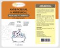 heaLime Sulfur Pet Shampoo - Pet Care and Veterinary Solution for Itchy and Dry Skin - Safe for Dog;  Cat;  Puppy;  Kitten;  Horse