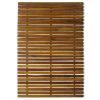 2 pcs Acacia Bath Mat 31.5"x19.7"