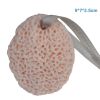 Sponge Bath Shower Bathroom Accessories For Body Cleaning Face Washing Exfoliating Remover Massage Puff Scrubber Home Supplies